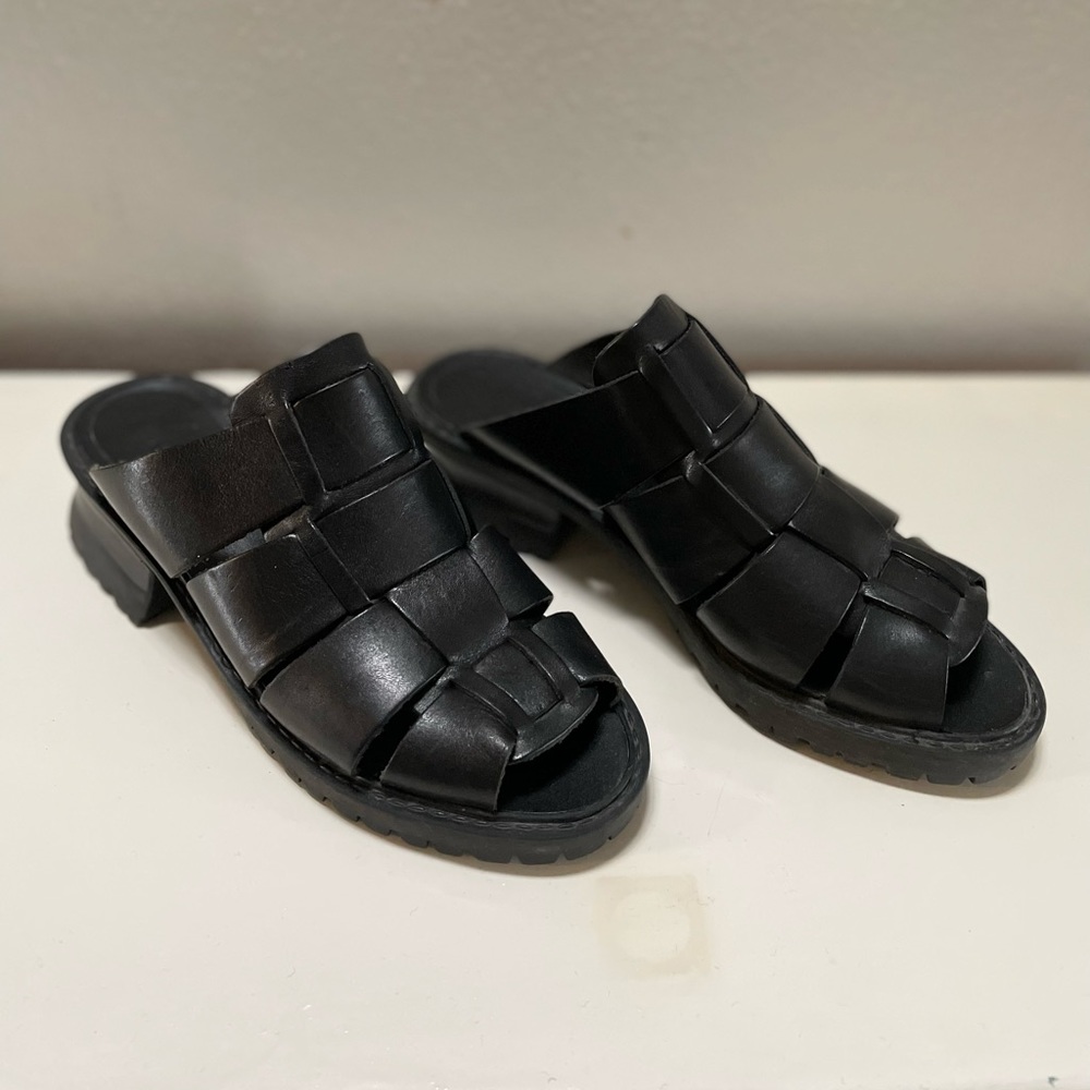 Fisherman Sandals